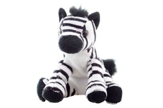 Obrázek z Zebra plyš 15cm 